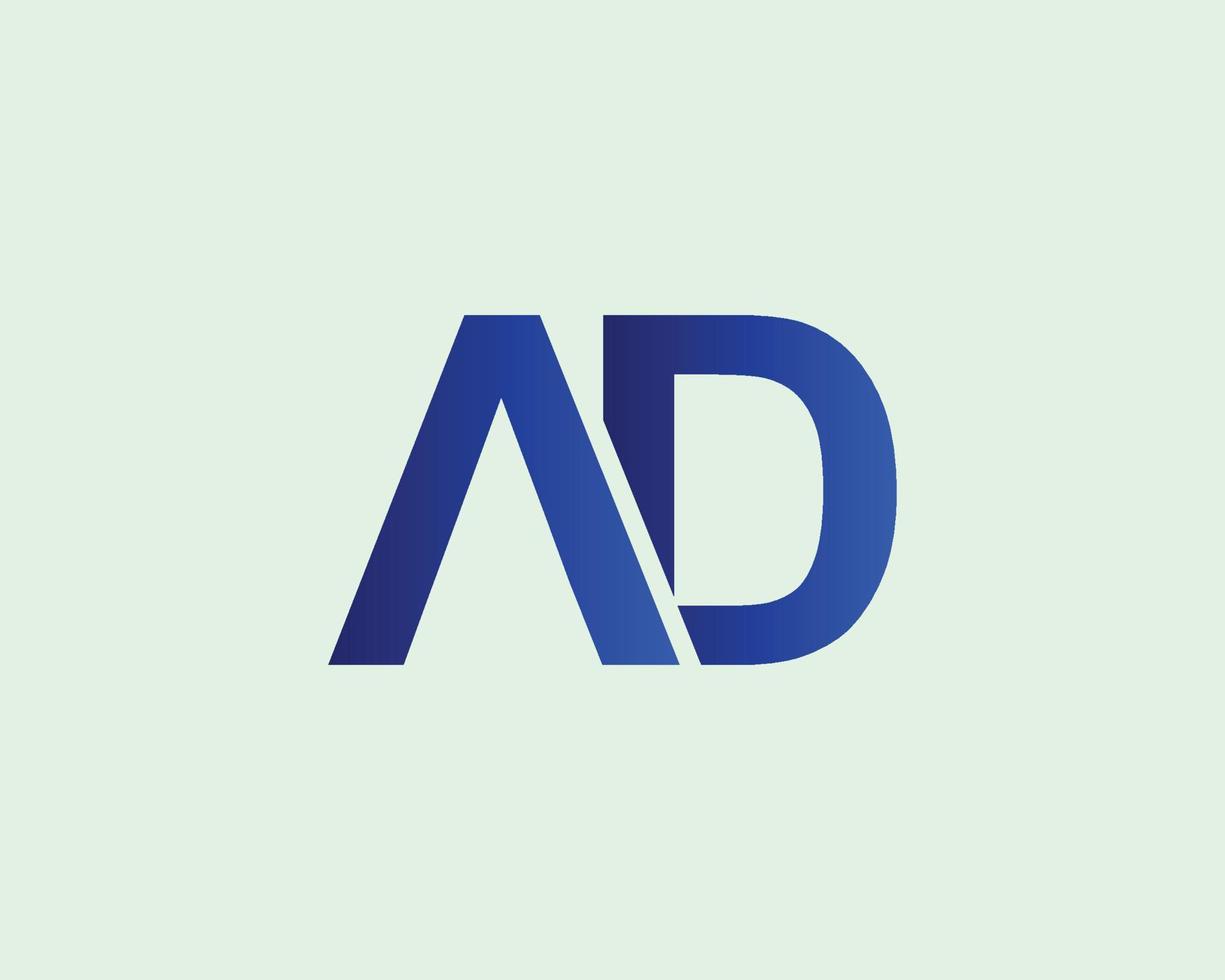 Anzeige-Logo-Design-Vektor-Vorlage vektor