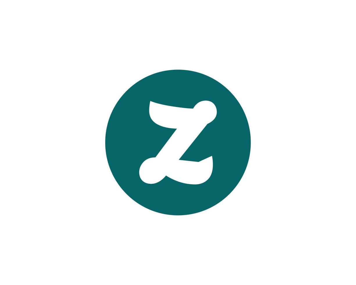 z-Logo-Design-Vektorvorlage vektor