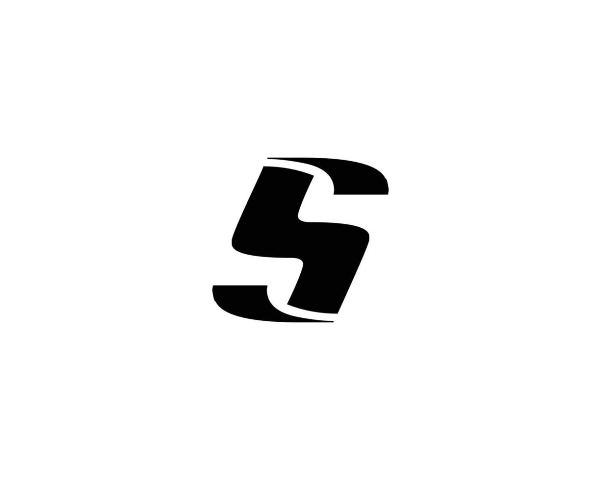 s-Logo-Design-Vektorvorlage vektor