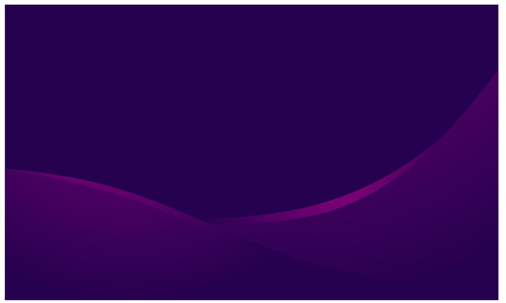 modern eleganta mörk lila abstrakt Vinka bakgrund för presentation, webb bakgrund, affisch, baner etc vektor