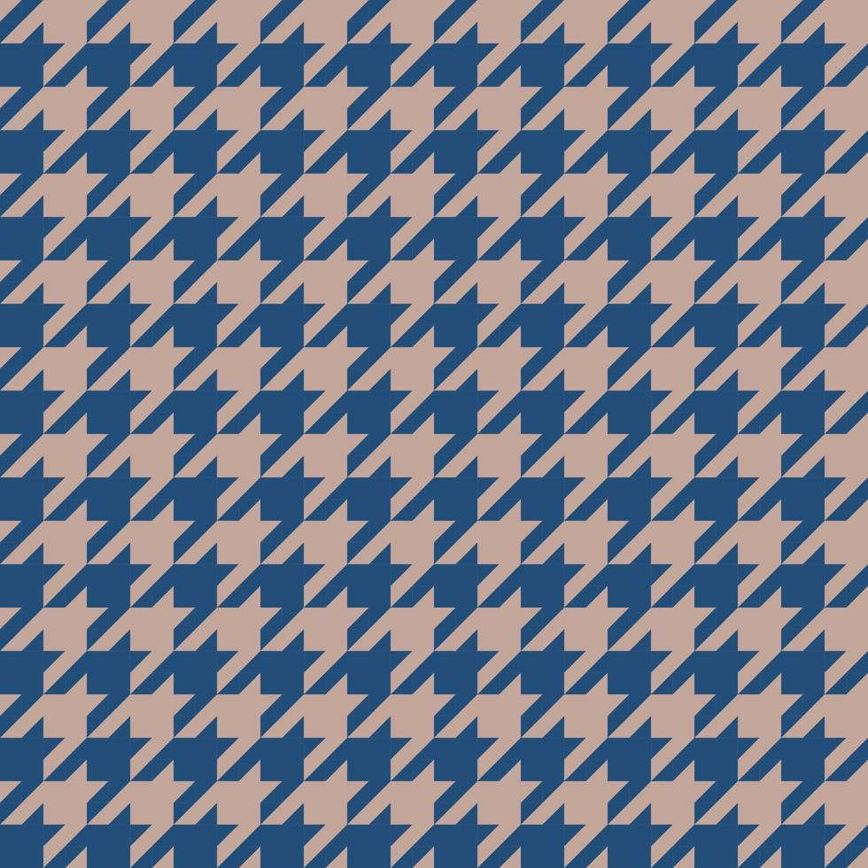 abstrakt geometrisk vektor mönster med houndstooth