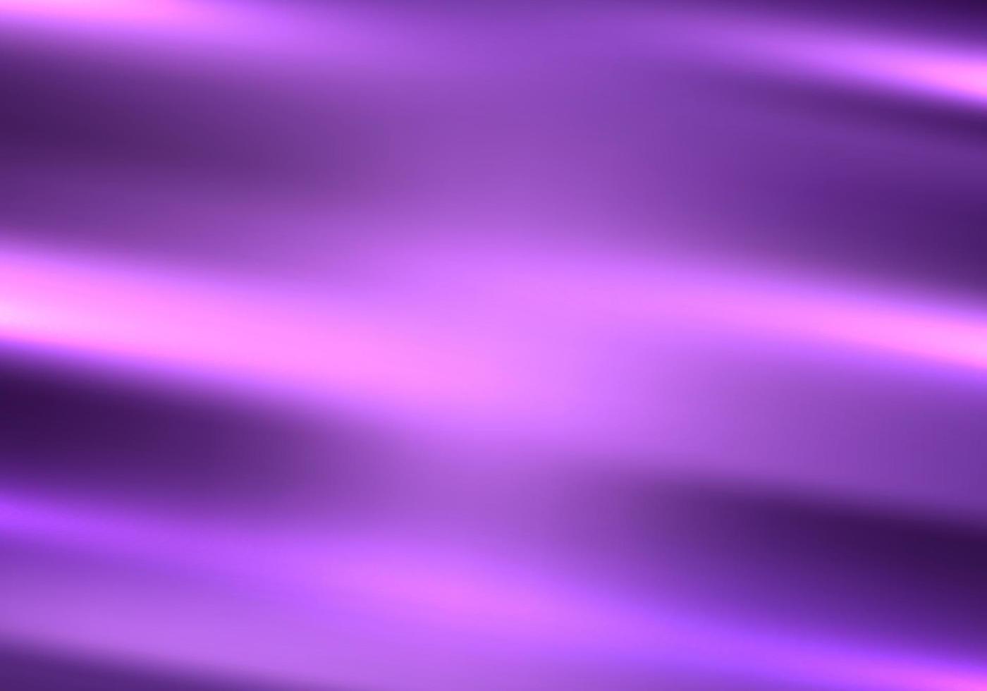 abstrakt lila rörelse suddig bakgrund med belysning effekt vektor