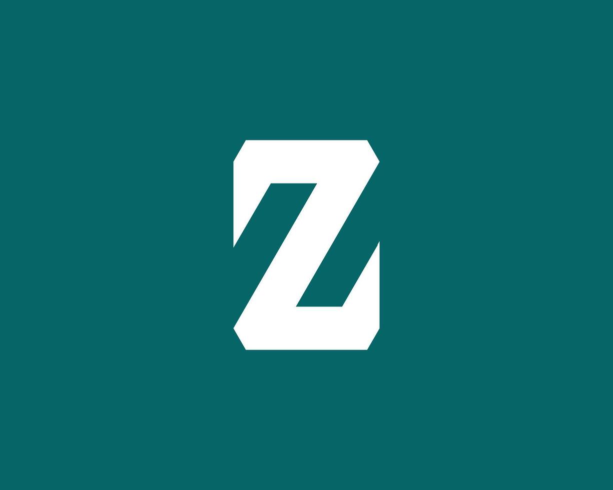 z-Logo-Design-Vektorvorlage vektor