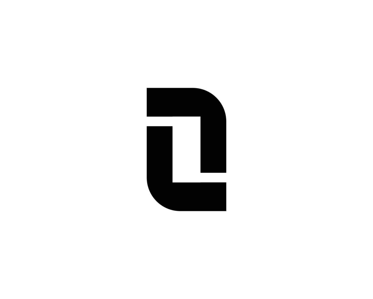 l ll-Logo-Design-Vektorvorlage vektor