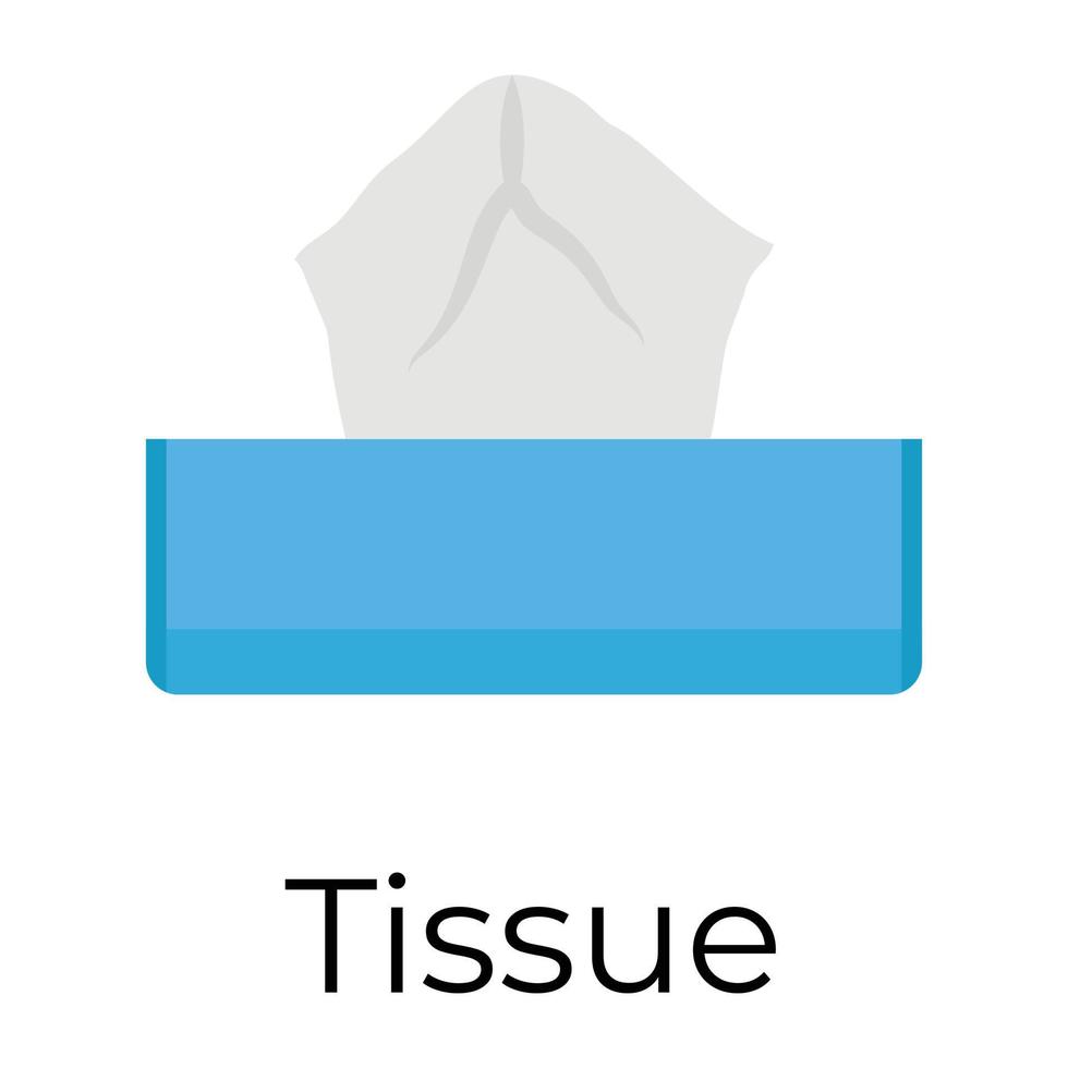 trendige Tissue-Konzepte vektor