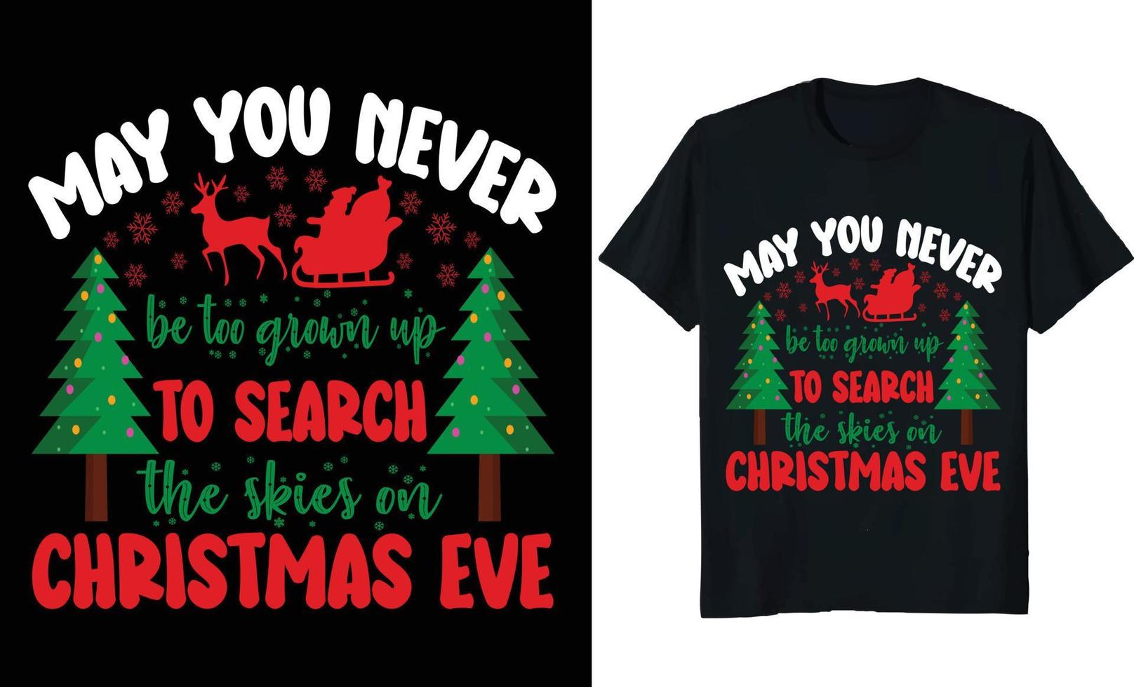 Weihnachtskalligraphie zitiert Mega-Sammlung. silhouetten-typografie-designs für weihnachtsdekoration, karten, t-shirts, becher, andere drucke mit wörtern und feiertagselementen. Aktienvektor-Schriftzugbündel vektor