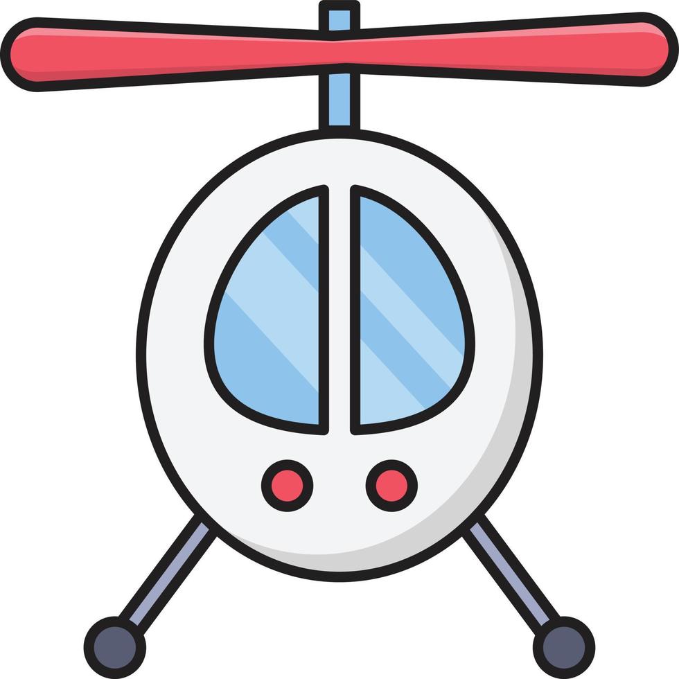 chopper-vektorillustration auf einem hintergrund. hochwertige symbole. vektorikonen für konzept und grafikdesign. vektor