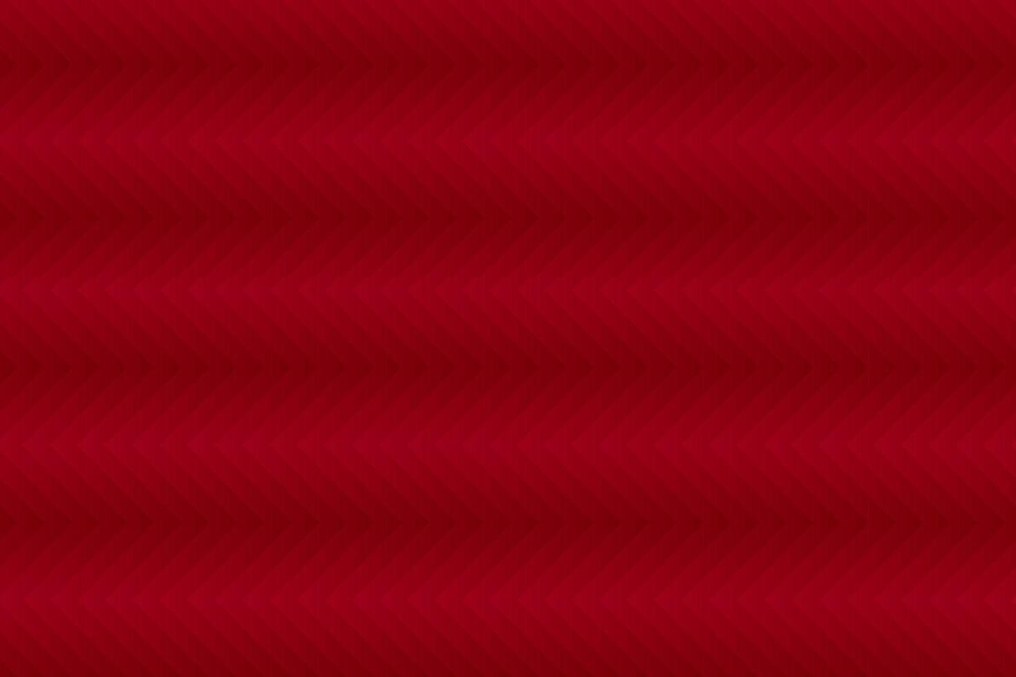 mörk röd abstrakt bakgrund med överlappande triangel mönster vektor