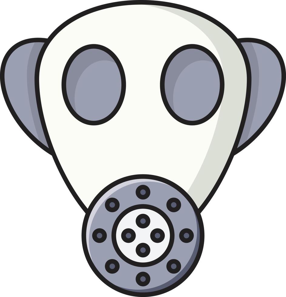 labb mask vektor illustration på en bakgrund.premium kvalitet symbols.vector ikoner för begrepp och grafisk design.