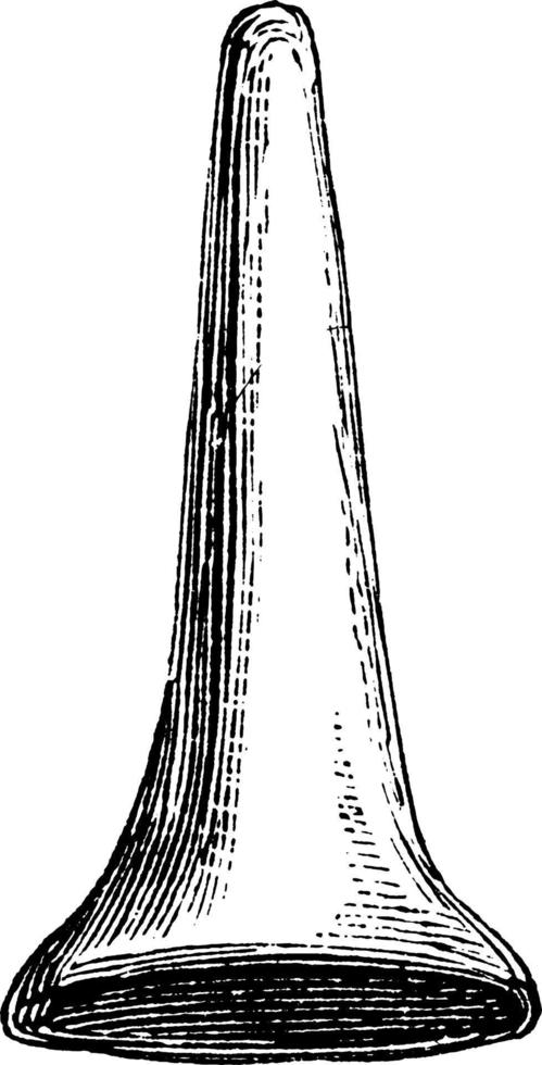 mortelstöt, årgång illustration vektor