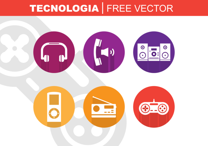 Tecnologia Free Vector