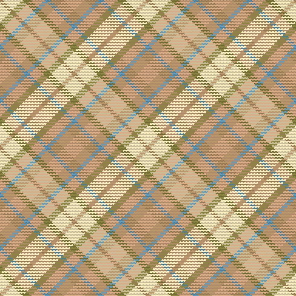 sömlös mönster av skott tartan pläd. repeterbar bakgrund med kolla upp tyg textur. vektor bakgrund randig textil- skriva ut.