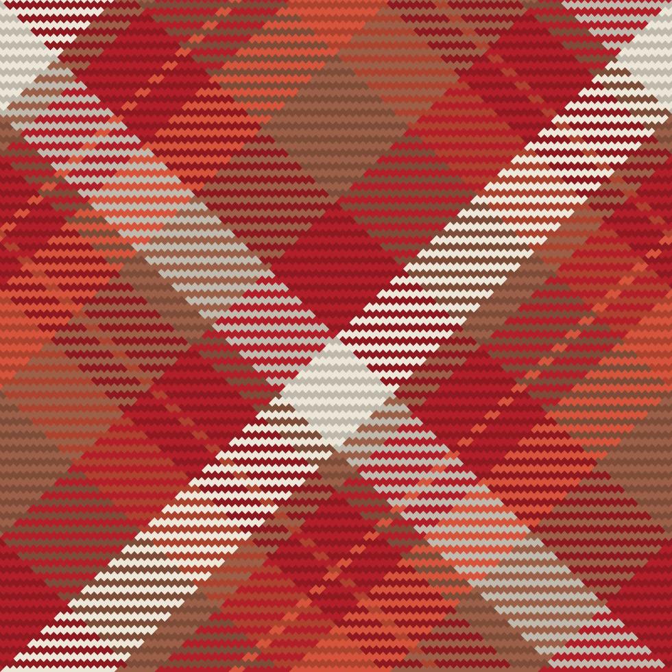 Nahtloses Muster aus schottischem Tartan-Plaid. wiederholbarer hintergrund mit karierter stoffstruktur. Vektorhintergrund gestreifter Textildruck. vektor