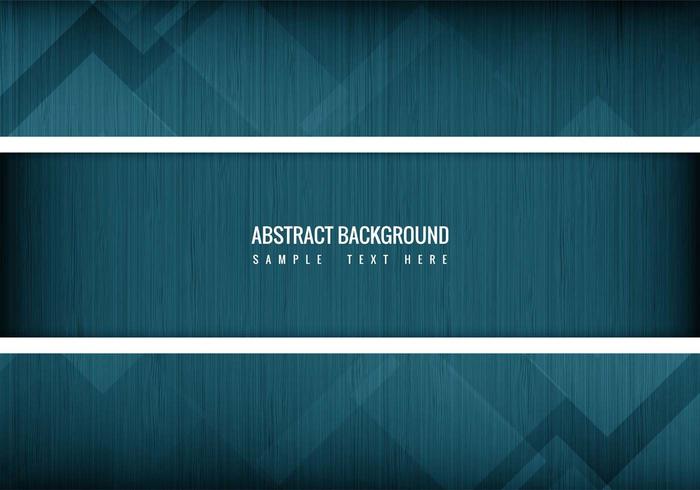 Free Vector Blue Abstract Hintergrund