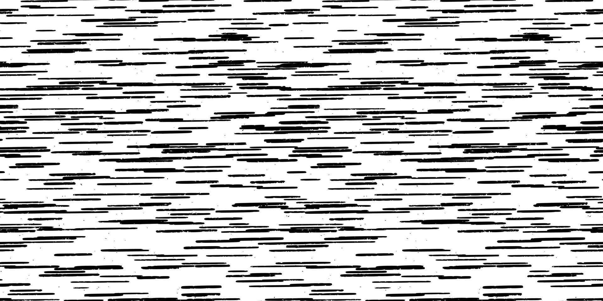 nahtlose Schwarz-Weiß-Textur vektor