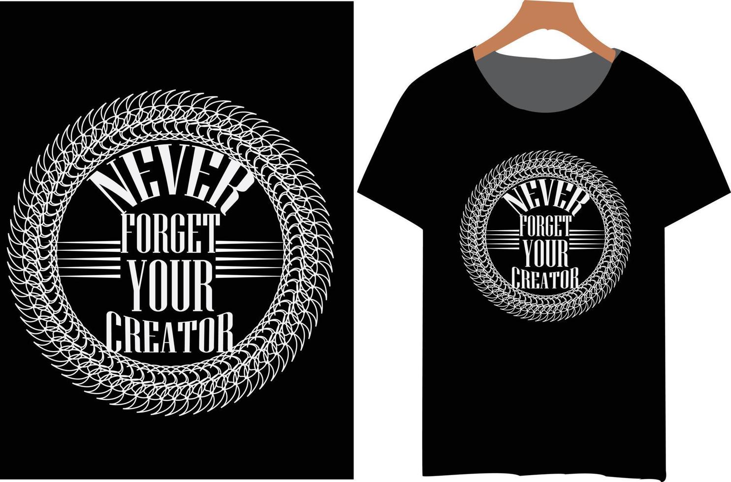 typografi t-shirt design skriva ut vektor