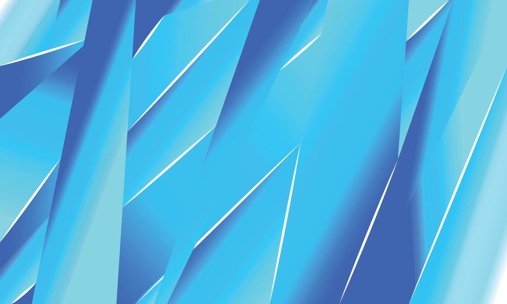 blauer Ozeanfarbhintergrund für Social Media-Designvektor vektor