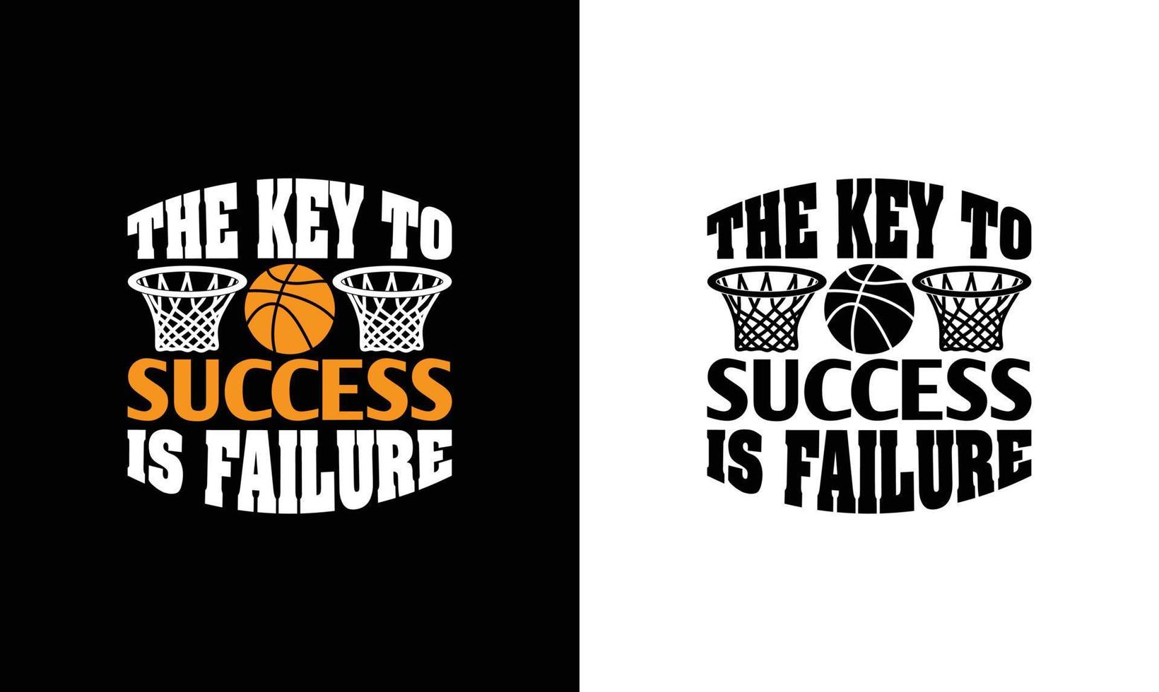 Basketball-Zitat-T-Shirt-Design, Typografie vektor