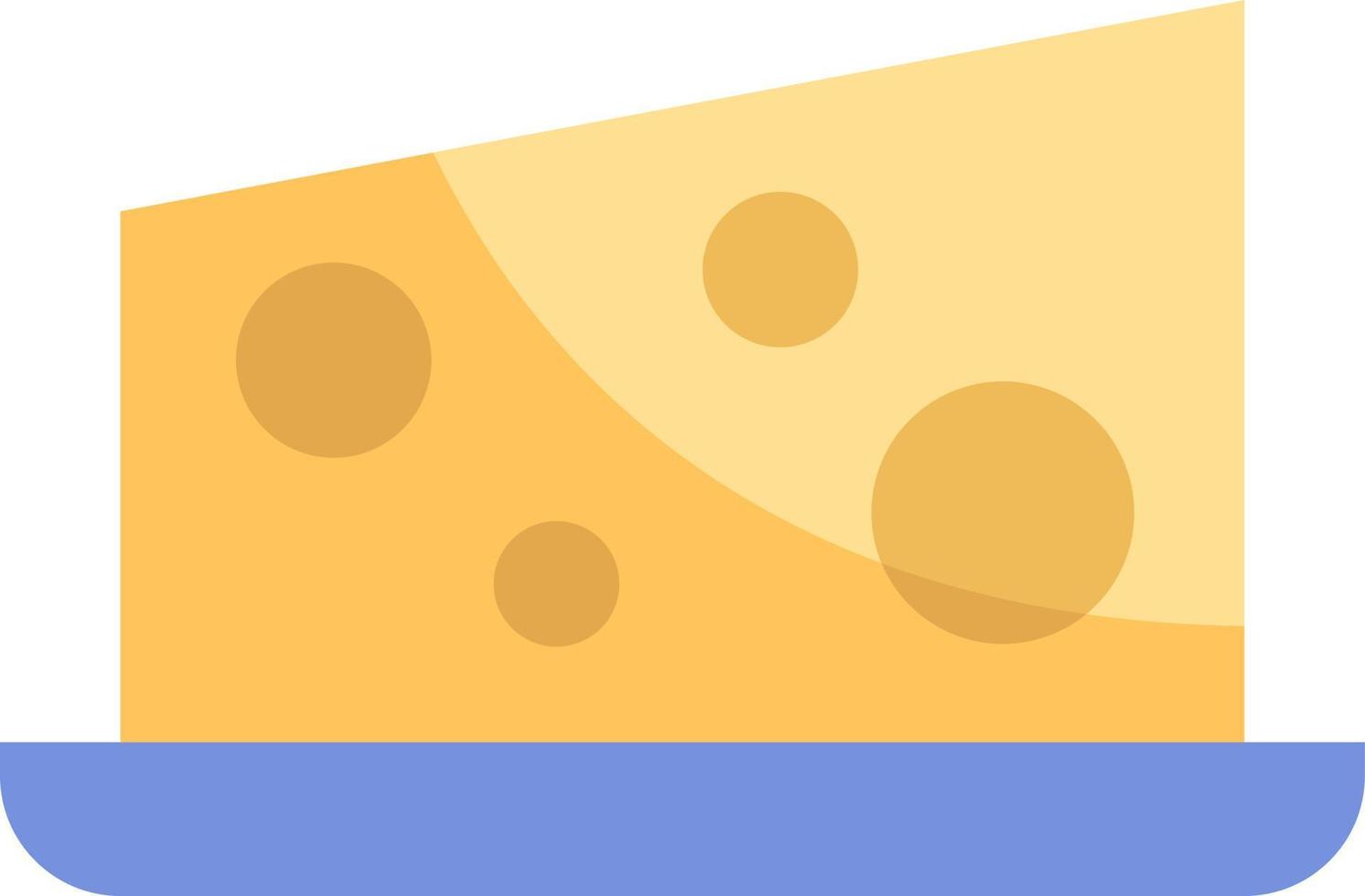Weingut Käse, Illustration, Vektor, auf weißem Hintergrund. vektor
