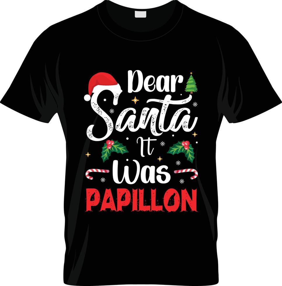 hässliches Weihnachts-T-Shirt-Design, hässlicher Weihnachts-T-Shirt-Slogan und Bekleidungsdesign, hässliche Weihnachtstypografie, hässlicher Weihnachtsvektor, hässliche Weihnachtsillustration vektor