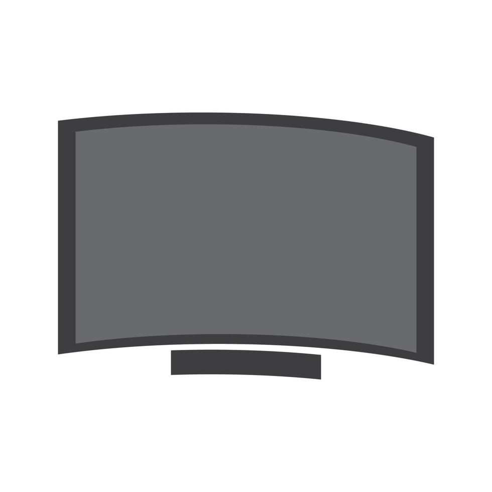 TV-Logo-Vektor vektor