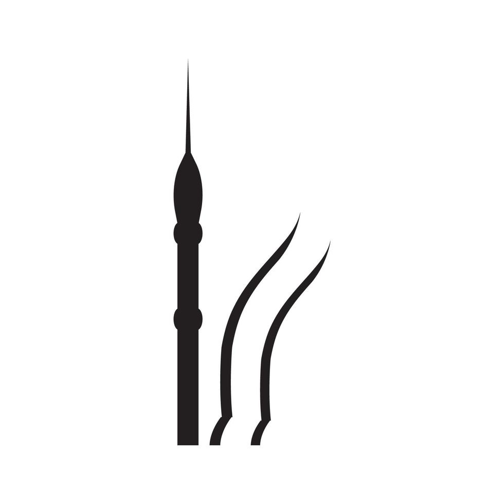 moské logotyp vektor
