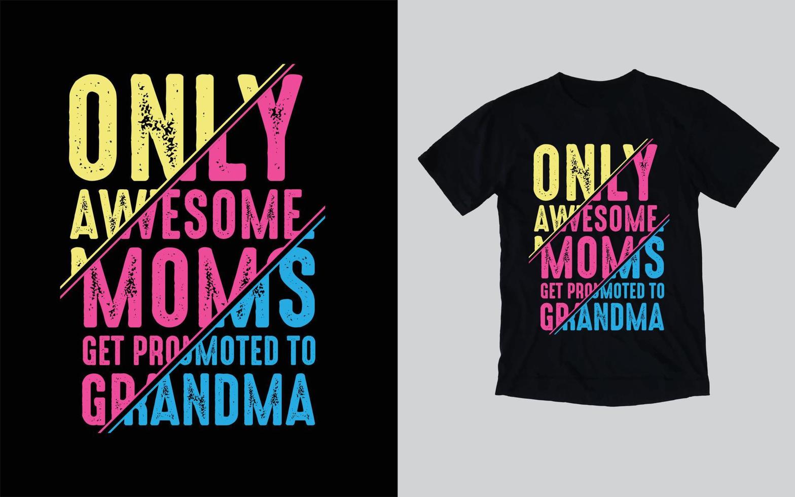 mamma typografi t-shirt mönster, Lycklig mors dag, mamma citat t-shirt mönster vektor