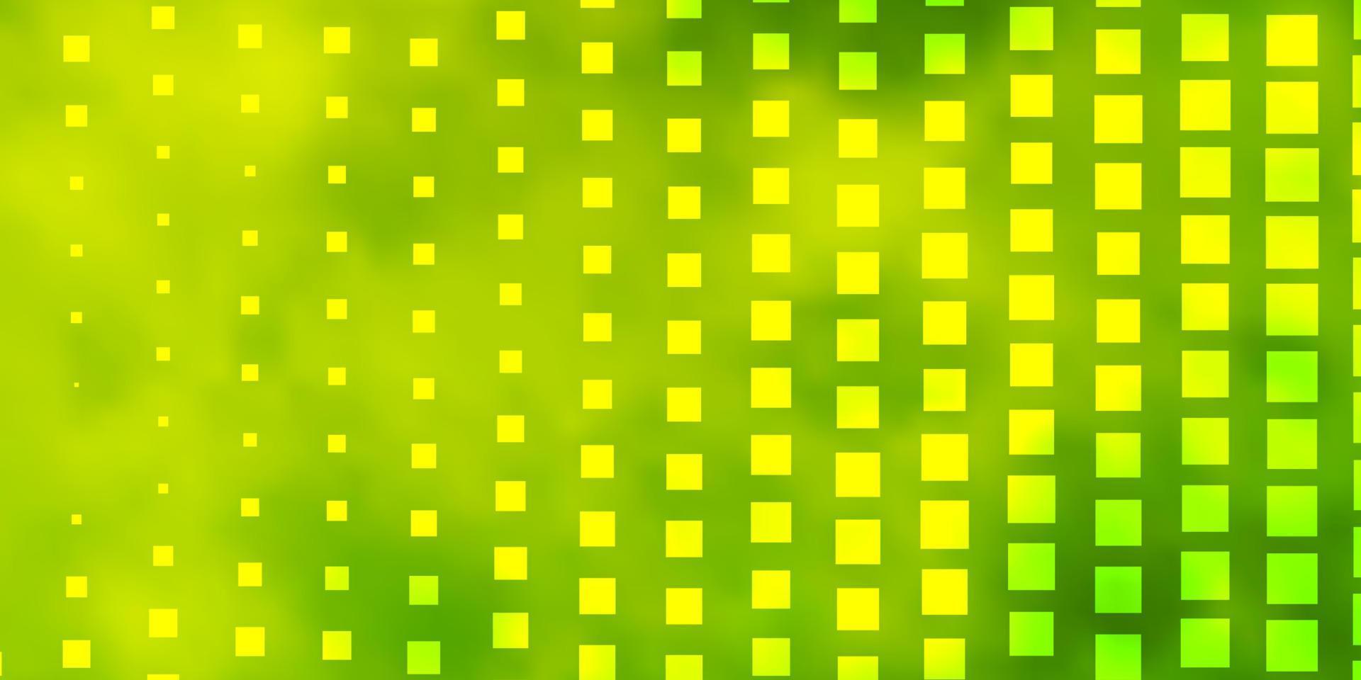 ljusgrön vektorstruktur i rektangulär stil. vektor