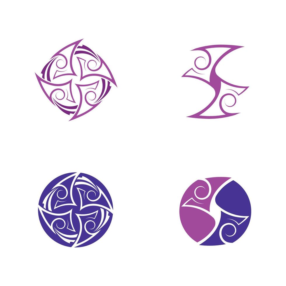svart stam- vektor logotyp design ikon och tecken stam-