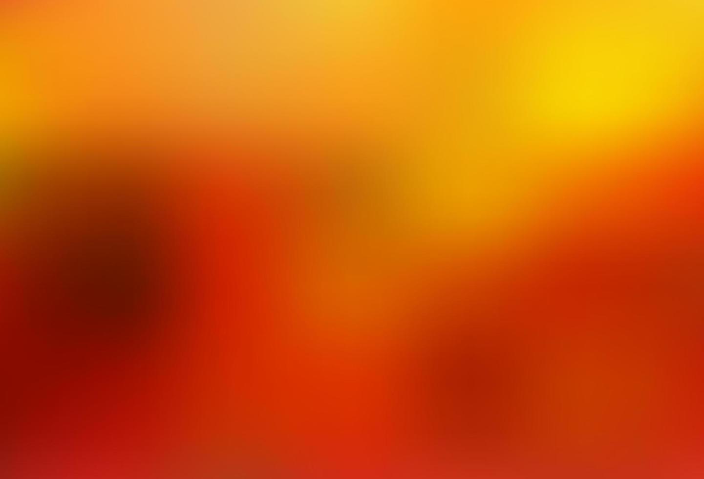 dunkelgelber, orangefarbener Vektor moderner eleganter Hintergrund.