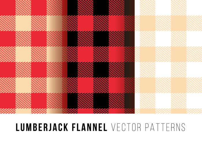 Lumberjack Flanell Free Vector