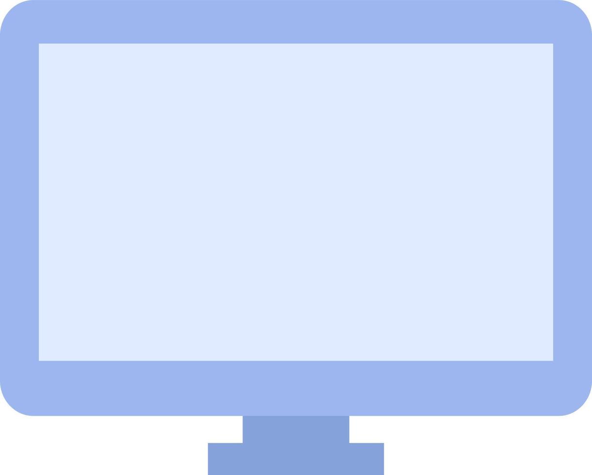 Flachbildfernseher, Illustration, auf weißem Hintergrund. vektor
