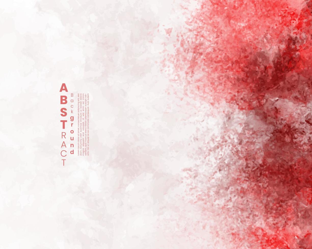 abstrakter aquarell strukturierter hintergrund. design für ihr datum, postkarte, banner, logo. vektor