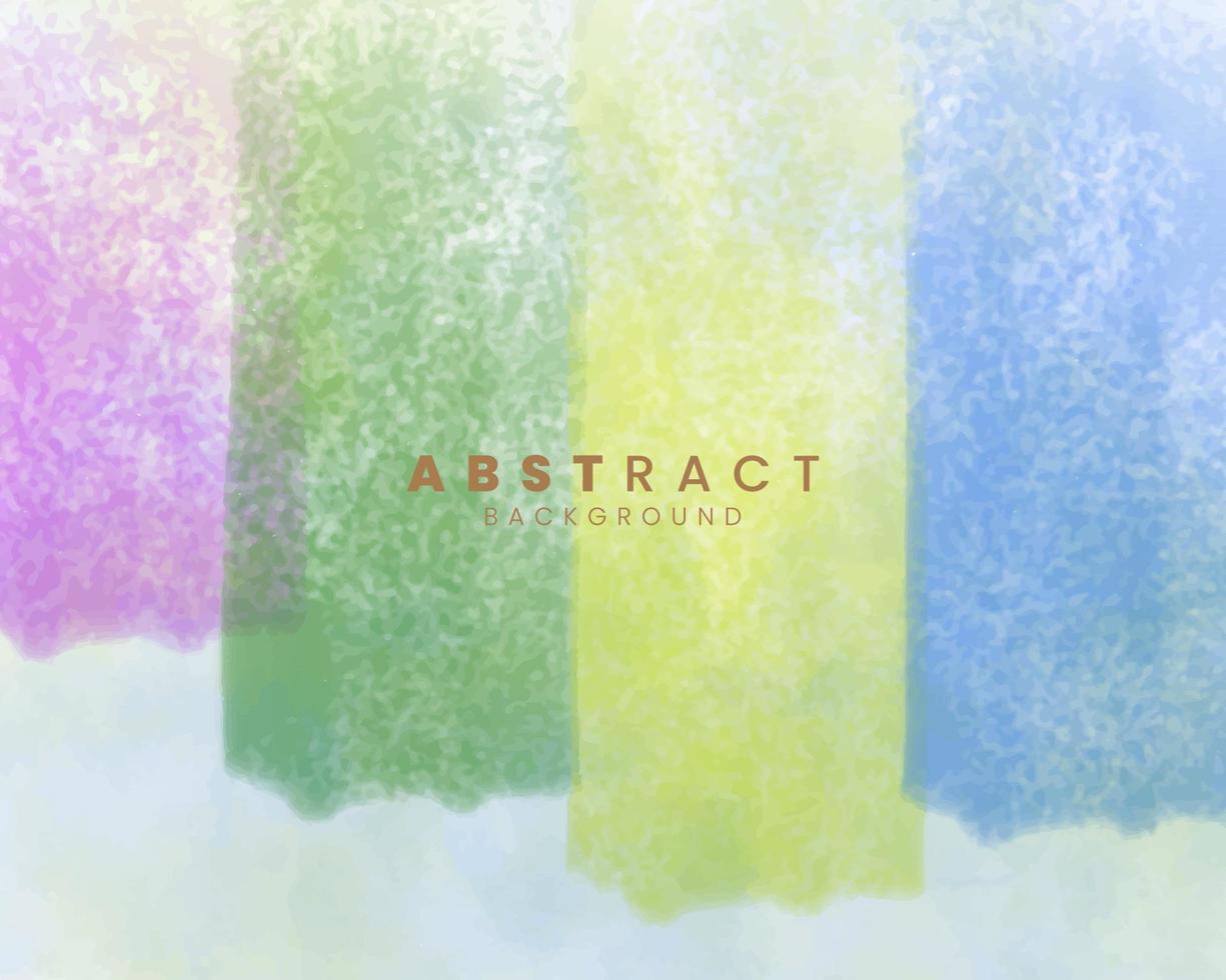 abstrakt målning använder sig av vattenfärger. design för din datum, vykort, baner, logotyp. vektor