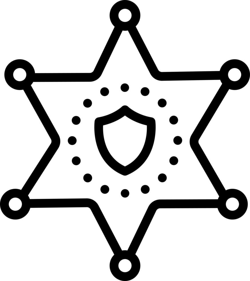Zeilensymbol für Stellvertreter vektor