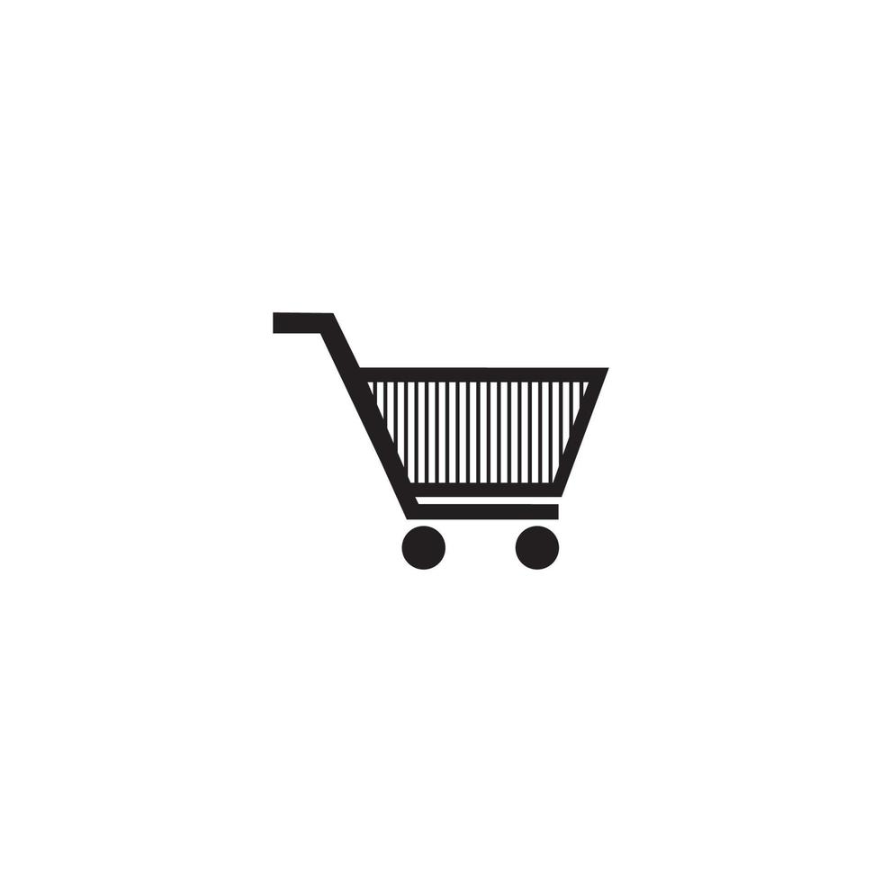 Einkaufen Symbol Vektor
