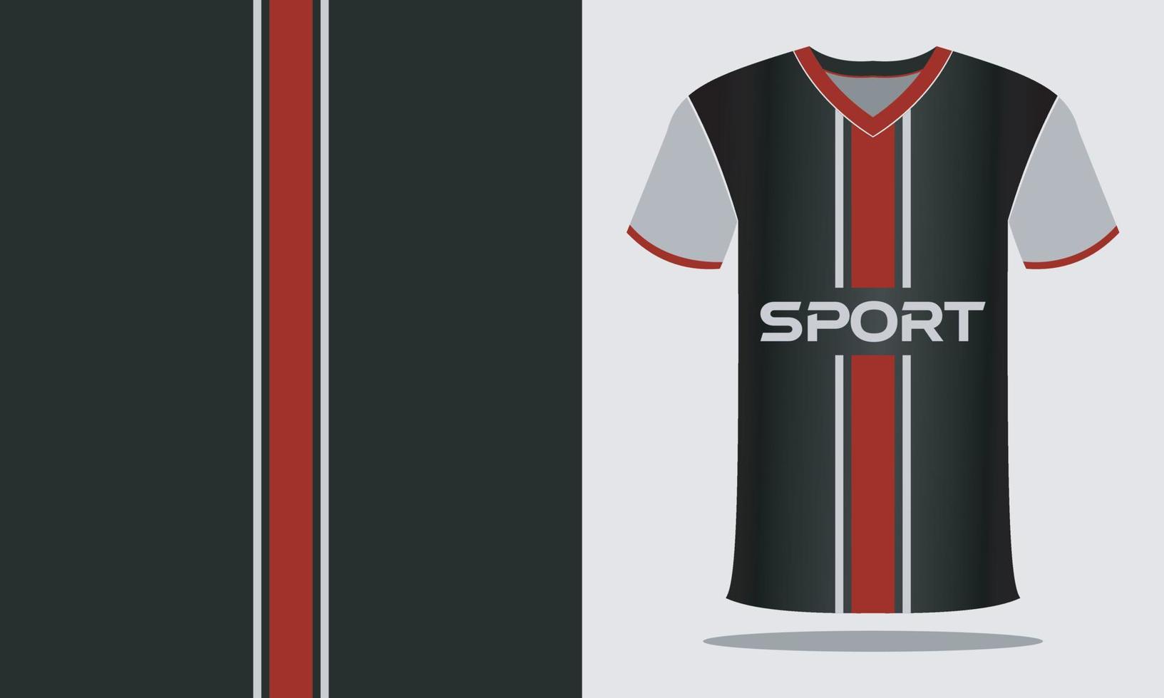 t skjorta sporter abstrakt textur fotboll design för tävlings fotboll gaming gaming cykling vektor