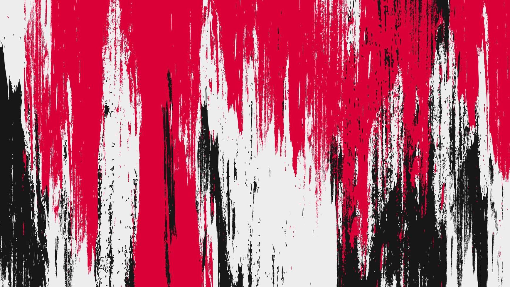 Zeichnen von abstrakten Grunge-Kratz-Textur-Hintergrund-Design vektor