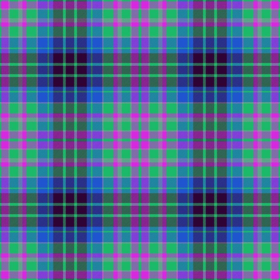 tartan vektor mönster. pläd bakgrund kolla upp. textil- sömlös tyg textur.