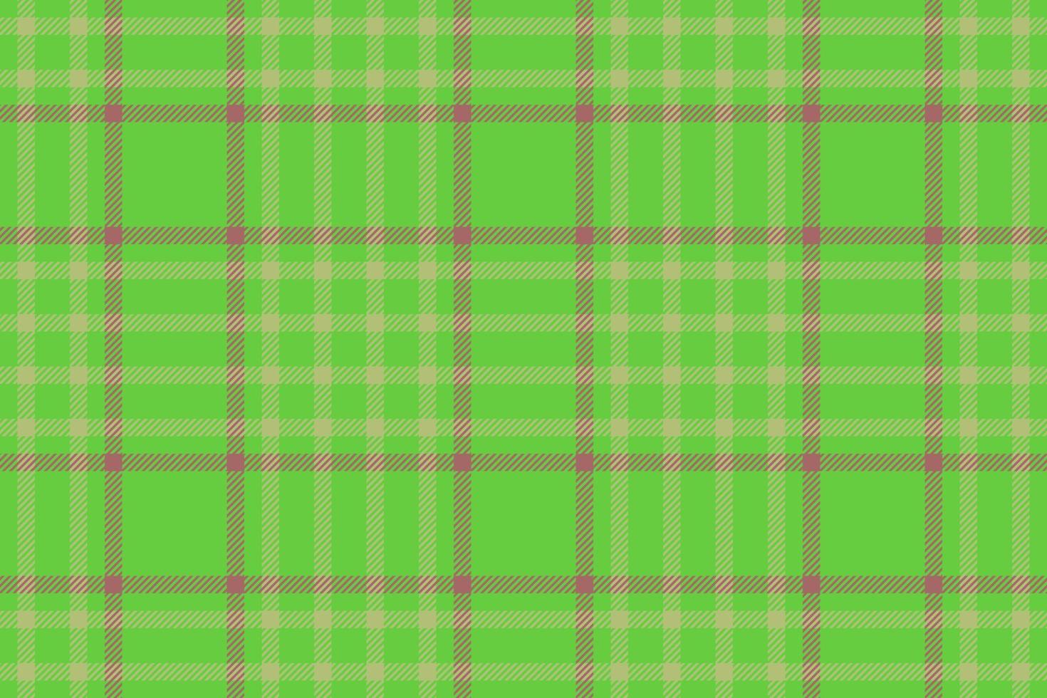 Plaid-Check-Vektor. Muster Textur Stoff. Textil-Tartan-Hintergrund nahtlos. vektor