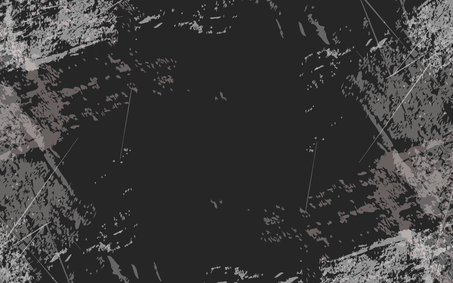 abstrakt grunge textur svart och vit Färg bakgrund vektor
