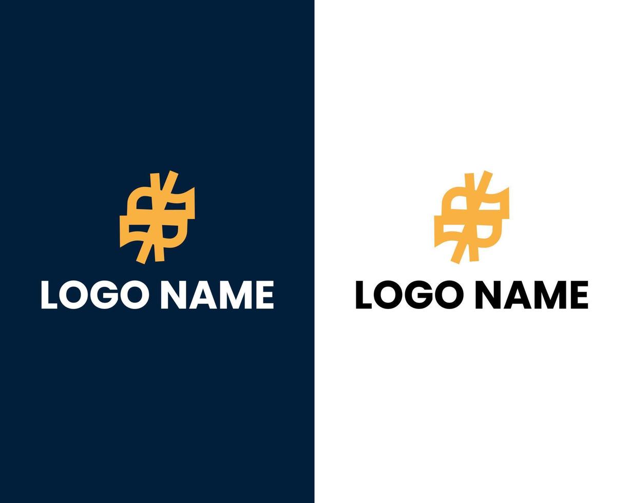 brev s och x mark modern logotyp design mall vektor