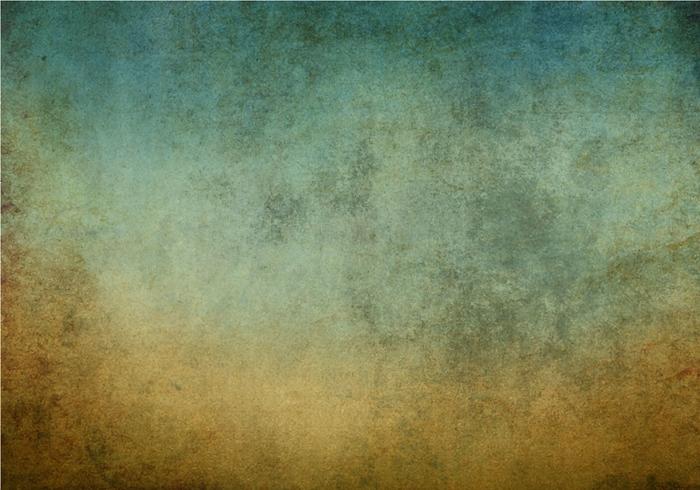 Blau und Braun Grunge Wall Free Vector Texture