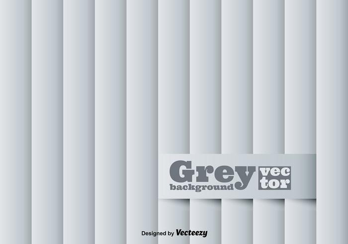 Grey Gradient Linear Hintergrund vektor