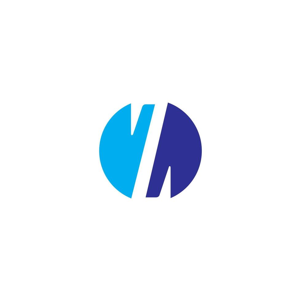 abstraktes anfangsbuchstabe z logo. blaues Licht quadratischer geometrischer Linienstil isoliert auf blauem Hintergrund. verwendbar für Geschäfts- und Markenlogos. flaches Vektor-Logo-Design-Vorlagenelement. vektor