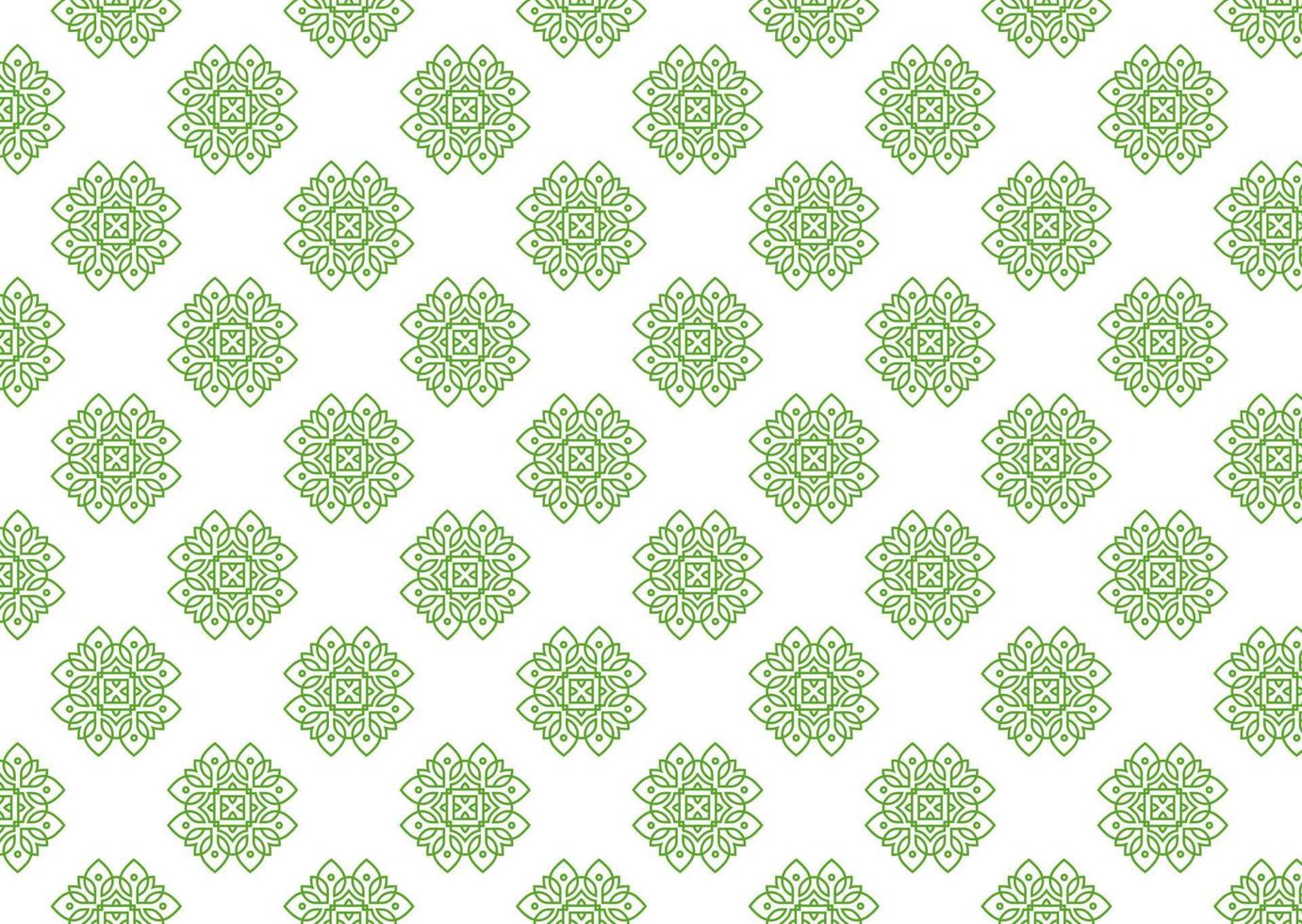 dekorativ klotter mandala sömlös mönster bakgrund vektor mall, sömlös mönster med paisley, mandala, och blommig motiv för tapet
