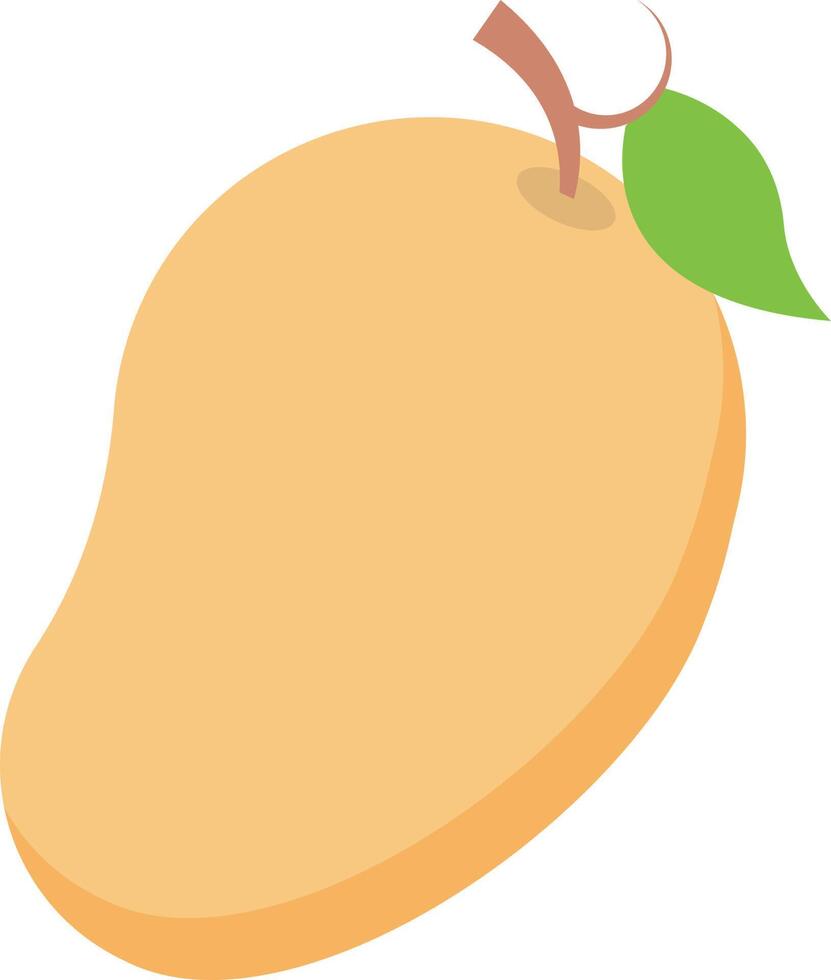 mango vektor illustration på en bakgrund. premium kvalitet symbols.vector ikoner för koncept och grafisk design.