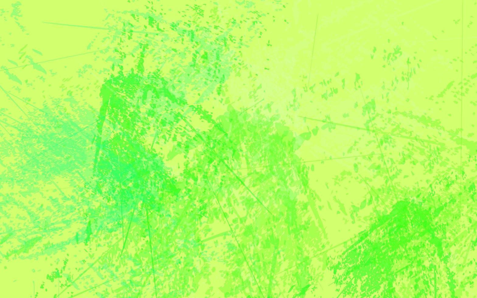 grön grunge textur bakgrund vektor