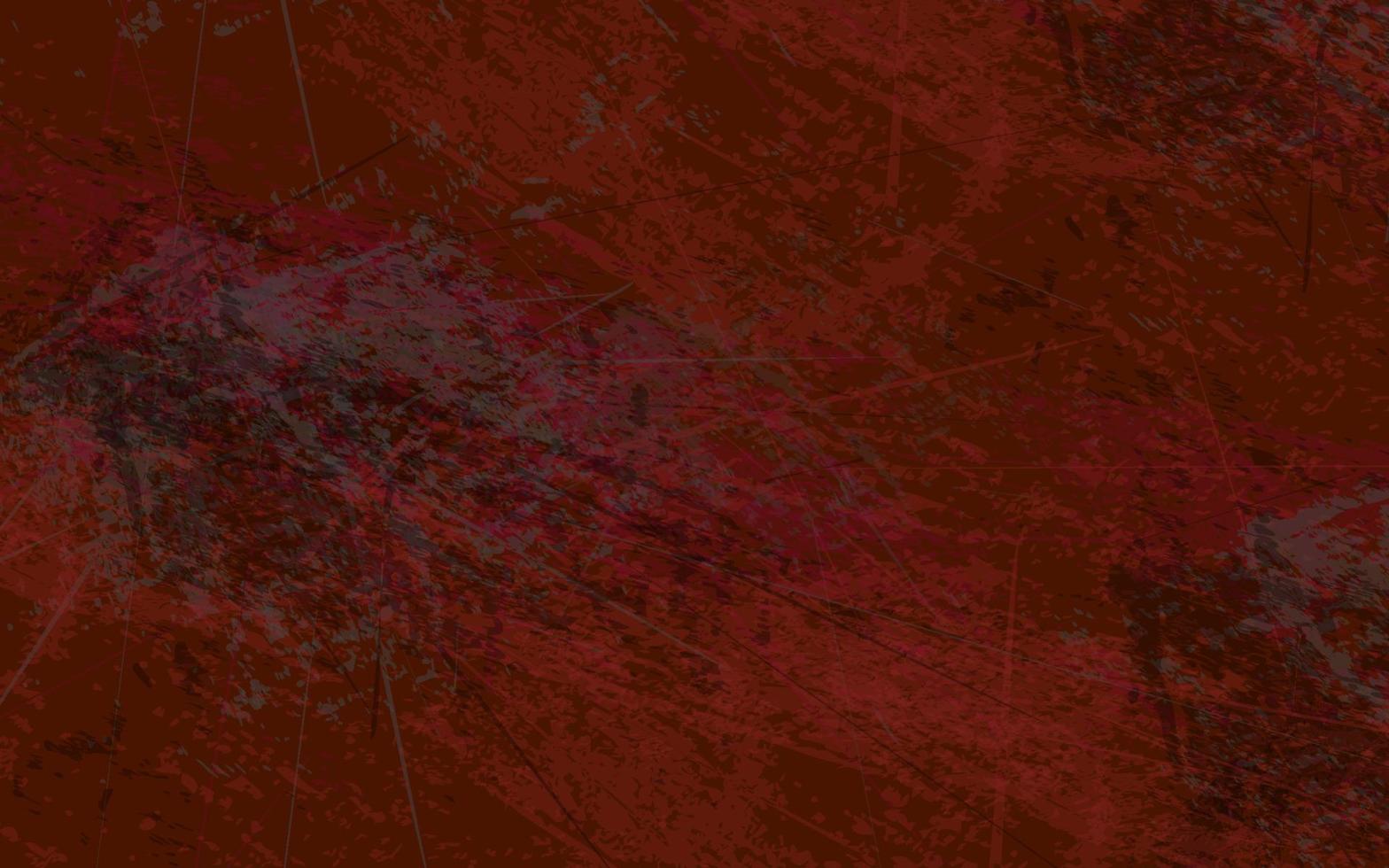 abstrakte Grunge-Textur brauner Farbhintergrund vektor