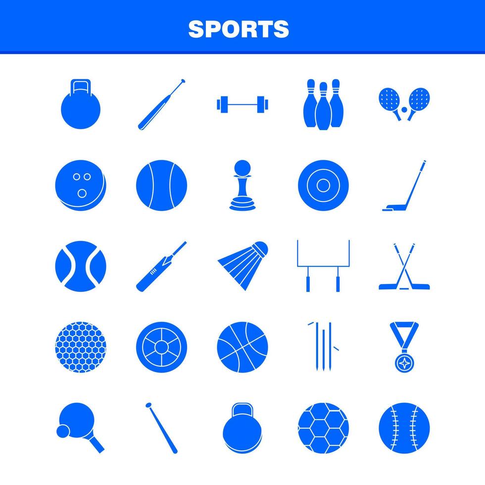 sporter fast glyf ikoner uppsättning för infographics mobil uxui utrustning och skriva ut design inkludera hjul bil fordon resa flagga sporter flagga flaggor eps 10 vektor